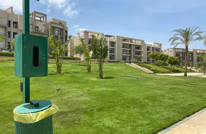 شقة - 2 غرف نوم - 2 حمامات للبيع في مون ريزيدنس - فيفث سكوير - التجمع الخامس - مدينة القاهرة الجديدة - القاهرة