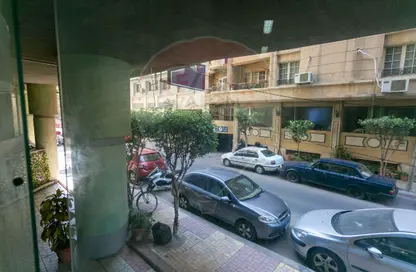 Office Space - Studio - 1 Bathroom for rent in Smouha - Hay Sharq - Alexandria