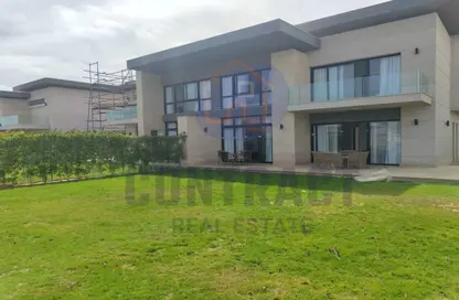 Twin House - 4 Bedrooms - 4 Bathrooms for rent in Swan Lake - Qesm Ad Dabaah - North Coast