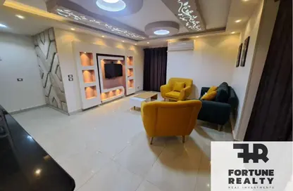 Apartment - 2 Bedrooms - 2 Bathrooms for rent in One Kattameya - El Katameya Compounds - El Katameya - New Cairo City - Cairo