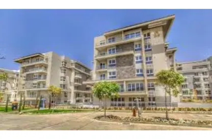 Apartment - 3 Bedrooms - 3 Bathrooms for sale in Mountain View iCity - 5th Settlement Compounds - The 5th Settlement - New Cairo City - Cairo