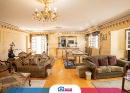 Apartment - 3 bedrooms - 3 bathrooms for للبيع in Shaarawy St. - Laurent - Hay Sharq - Alexandria