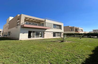 Villa - 5 Bedrooms - 5 Bathrooms for sale in The Crown - Cairo Alexandria Desert Road - 6 October City - Giza