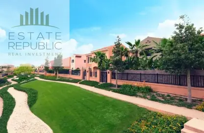 منزل مزدوج - 3 غرف نوم - 3 حمامات للبيع في ميفيدا - كمبوندات التجمع الخامس - التجمع الخامس - مدينة القاهرة الجديدة - القاهرة