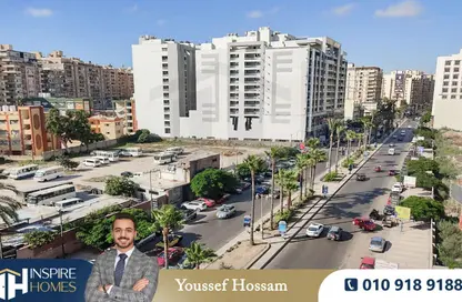 شقة - 3 غرف نوم - 3 حمامات للايجار في سموحة - حي شرق - الاسكندرية