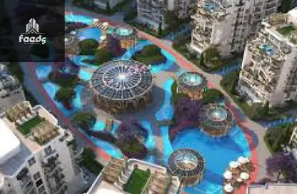 Apartment - 1 Bedroom - 1 Bathroom for sale in R8 - New Capital City - Cairo Apartment - 1 Bedroom - 1 Bathroom for sale in R8 - New Capital City - Cairo