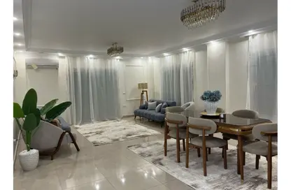 Apartment - 3 Bedrooms - 3 Bathrooms for rent in Al Andalus Family - Al Andalus District - New Cairo City - Cairo