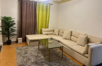Apartment - 3 Bedrooms - 2 Bathrooms for rent in Youssef Al Sebaey St. - Rehab City First Phase - Al Rehab - New Cairo City - Cairo