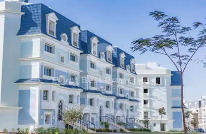 Apartment - 3 Bedrooms - 3 Bathrooms for sale in Mountain View iCity October - 6 October Compounds - 6 October City - Giza