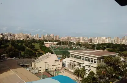 Apartment - 3 Bedrooms - 2 Bathrooms for sale in Sporting - Hay Sharq - Alexandria