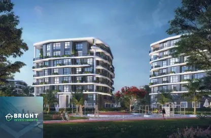 Apartment - 2 Bedrooms - 2 Bathrooms for sale in Armonia - New Capital Compounds - New Capital City - Cairo