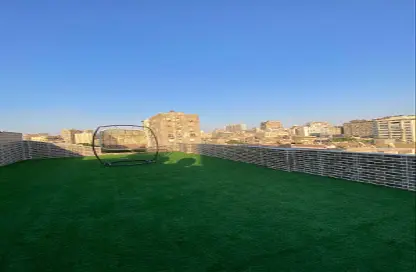 شقة - غرفة نوم - 2 حمامات للايجار في شارع غزه - المهندسين - الجيزة شقة - غرفة نوم - 2 حمامات للايجار في شارع غزه - المهندسين - الجيزة