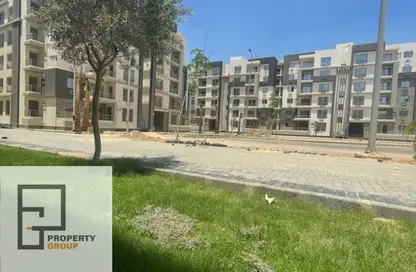 Apartment - 3 Bedrooms - 3 Bathrooms for sale in Jannat October - 6 October Compounds - 6 October City - Giza