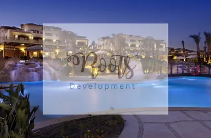Townhouse - 3 Bedrooms - 3 Bathrooms for sale in La Vista Ray - La Vista - Al Ain Al Sokhna - Suez