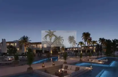 Chalet - 2 Bedrooms - 1 Bathroom for sale in Hacienda West - Ras Al Hekma - North Coast