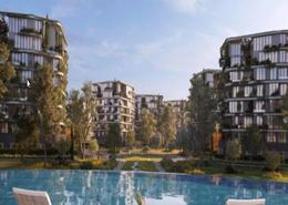 Apartment - 3 bedrooms for للبيع in Armonia - New Capital Compounds - New Capital City - Cairo