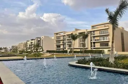 Apartment - 3 Bedrooms - 2 Bathrooms for sale in Fifth Square - The 5th Settlement - New Cairo City - Cairo