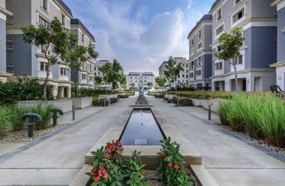 Apartment - 3 Bedrooms - 2 Bathrooms for sale in Mountain View Hyde Park - 5th Settlement Compounds - The 5th Settlement - New Cairo City - Cairo