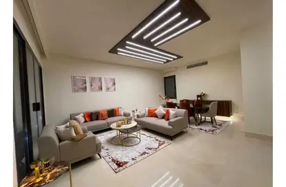 شقة - 2 غرف نوم - 3 حمامات للايجار في الجريا - كمبوندات الشيخ زايد - الشيخ زايد - الجيزة