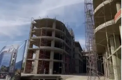 محل تجاري - استوديو - 1 حمام للبيع في مول وان أو وان - الشيخ زايد - الجيزة