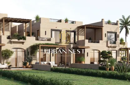 Townhouse - 3 Bedrooms - 3 Bathrooms for sale in Ras Al Hekma - North Coast