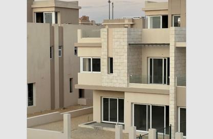 تاون هاوس - 3 غرف نوم - 4 حمامات للبيع في تاونى - طريق مصر اسكندرية الصحراوي - الجيزة