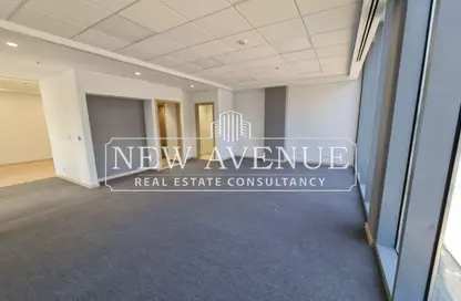 Office Space - Studio - 1 Bathroom for sale in Cairo Festival City - North Investors Area - New Cairo City - Cairo