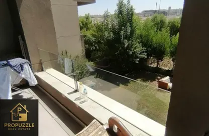 Apartment - 2 Bedrooms - 2 Bathrooms for rent in Palm Hills Village Gate - South Investors Area - New Cairo City - Cairo