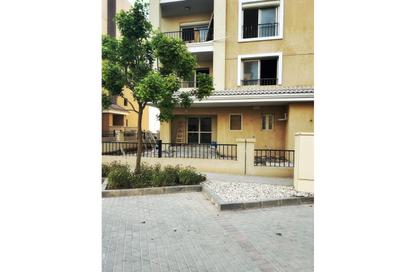 Apartment - 3 Bedrooms - 4 Bathrooms for sale in Sarai - Mostakbal City Compounds - Mostakbal City - Future City - Cairo