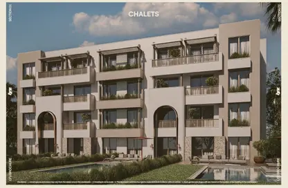 Chalet - 3 Bedrooms - 3 Bathrooms for sale in LYV - Ras Al Hekma - North Coast