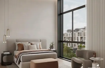 Apartment - 3 Bedrooms - 3 Bathrooms for sale in DeJoya Residence - New Zayed City - Sheikh Zayed City - Giza