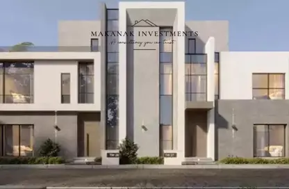 Villa - 4 Bedrooms - 5 Bathrooms for sale in Saada Compound - New Cairo City - Cairo
