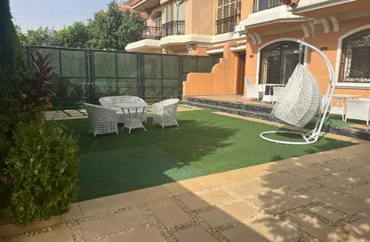 Townhouse - 4 Bedrooms - 4 Bathrooms for sale in Madinaty - Cairo