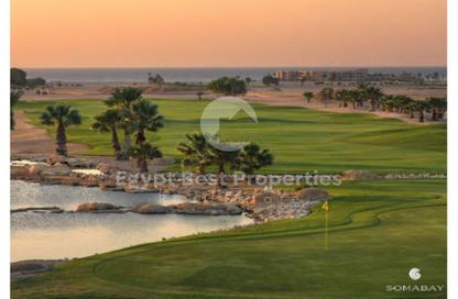 Chalet - 2 Bedrooms - 2 Bathrooms for sale in Mesca - Soma Bay - Safaga - Hurghada - Red Sea