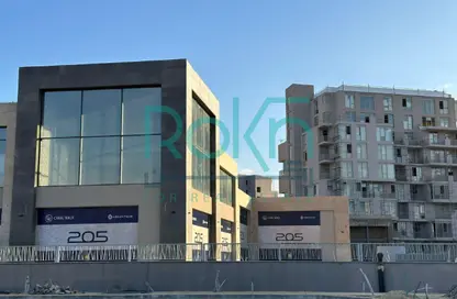 محل - استوديو للايجار في 205 اركان بالم - كمبوندات الشيخ زايد - الشيخ زايد - الجيزة