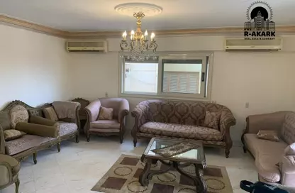 شقة - 3 غرف نوم - 3 حمامات للايجار في مساكن شيراتون - شيراتون المطار - النزهة - القاهرة