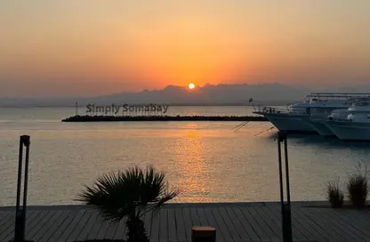 Apartment - 1 Bedroom - 1 Bathroom for sale in ARC of Soma - Soma Bay - Safaga - Hurghada - Red Sea