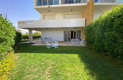 Chalet - 3 Bedrooms - 3 Bathrooms for rent in Seashell - Sidi Abdel Rahman - North Coast