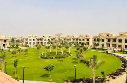 تاون هاوس - 3 غرف نوم - 4 حمامات للبيع في مدينتي - القاهرة