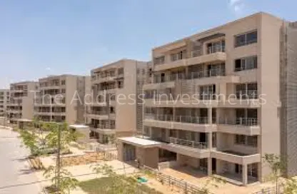 Apartment - 3 Bedrooms - 3 Bathrooms for sale in Capital Gardens   Palm Hills - Mostakbal City Compounds - Mostakbal City - Future City - Cairo