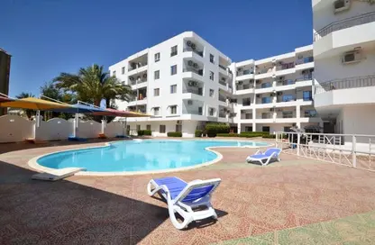 Apartment - 3 Bedrooms - 2 Bathrooms for sale in El Kawther District - Hurghada - Red Sea