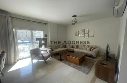 Apartment - 2 Bedrooms - 3 Bathrooms for rent in Mivida - 5th Settlement Compounds - The 5th Settlement - New Cairo City - Cairo