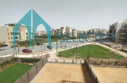 Apartment - 1 Bedroom - 2 Bathrooms for sale in Palm Parks   Palm Hills - South Dahshur Link - 6 October City - Giza