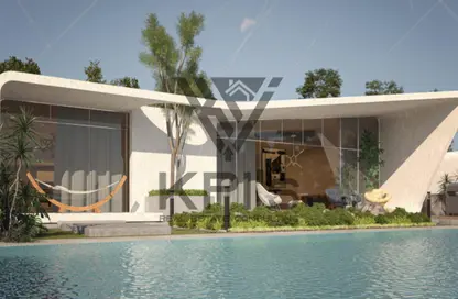 Chalet - 1 Bedroom - 1 Bathroom for sale in Safia - Ras Al Hekma - North Coast