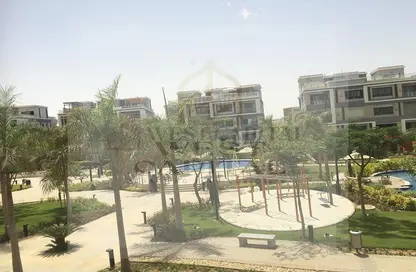 Apartment - 3 Bedrooms - 4 Bathrooms for rent in One 16 - Sheikh Zayed Compounds - Sheikh Zayed City - Giza
