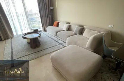 Apartment - 3 Bedrooms - 3 Bathrooms for rent in Villette - 5th Settlement Compounds - The 5th Settlement - New Cairo City - Cairo