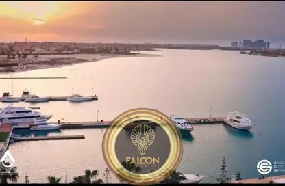 شاليه - 3 غرف نوم - 3 حمامات للبيع في مارينا 8 - مارينا - العلمين - الساحل الشمالي