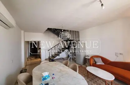 (بنتهاوس  (روف - 3 غرف نوم - 3 حمامات للبيع في مون ريزيدنس - فيفث سكوير - التجمع الخامس - مدينة القاهرة الجديدة - القاهرة