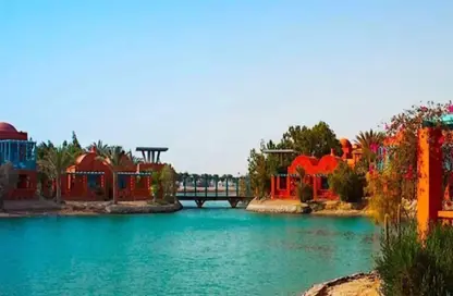 Apartment - 1 Bedroom - 2 Bathrooms for sale in Ancient Sands Resort - Al Gouna - Hurghada - Red Sea