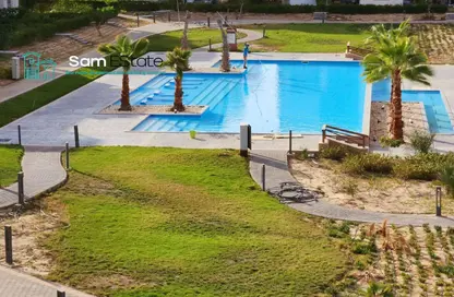 Chalet - 2 Bedrooms - 2 Bathrooms for sale in Amwaj - Sidi Abdel Rahman - North Coast Chalet - 2 Bedrooms - 2 Bathrooms for sale in Amwaj - Sidi Abdel Rahman - North Coast